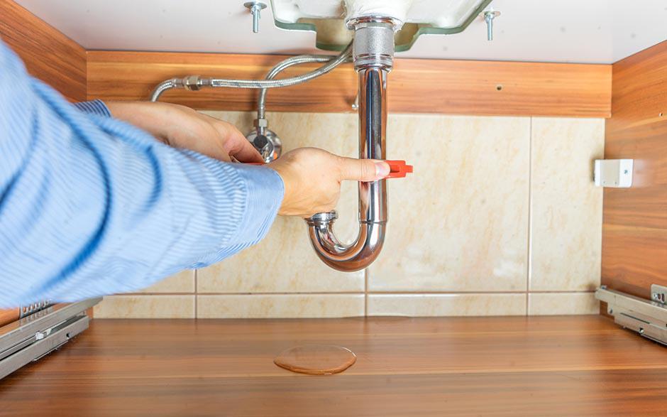 prix pour une recherche de fuite d'eau Rueil-Malmaison